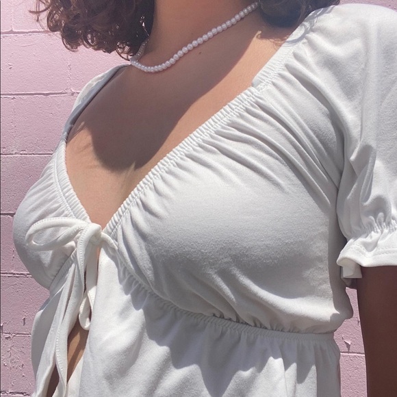 Simple Babe on Blushing Hearts Clothing - Picture 3 of 3